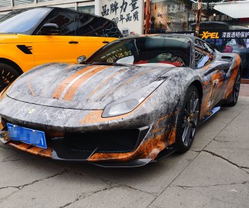 SPIRT改色膜品牌怎么样？